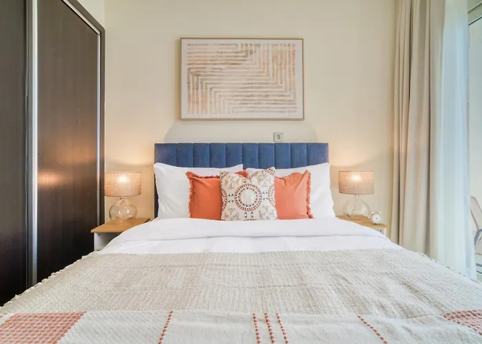 Mangrove Place, Reem Island, Abu Dhabi - Mint Stay