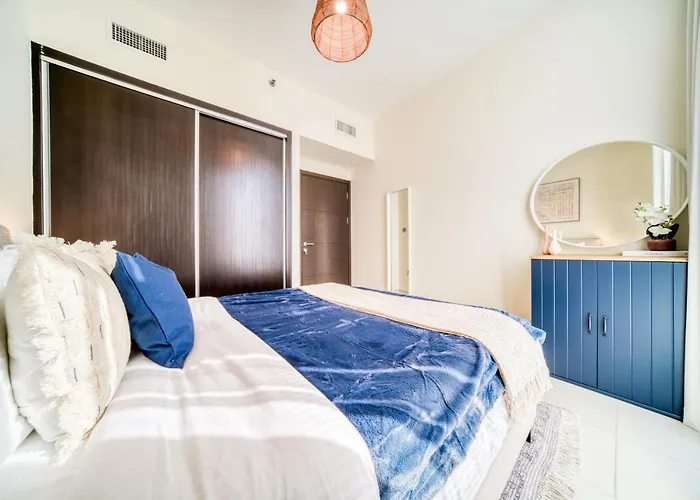 Mangrove Place, Reem Island, Abu Dhabi - Mint Stay