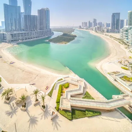 Mangrove Place, Reem Island, Abu Dhabi - Mint Stay Exterior photo