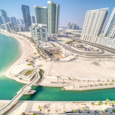 Mangrove Place, Reem Island, Abu Dhabi - Mint Stay Exterior photo