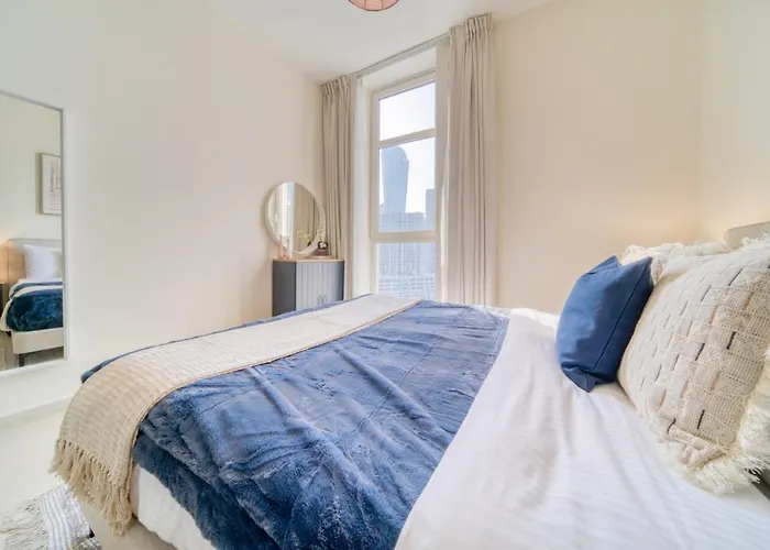 Mangrove Place, Reem Island, Abu Dhabi - Mint Stay
